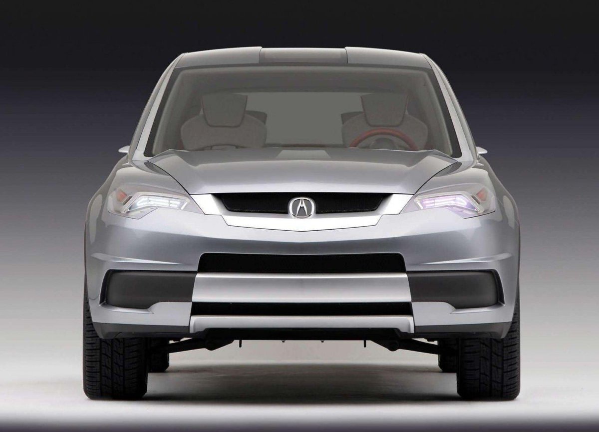 Акура РДХ 2005