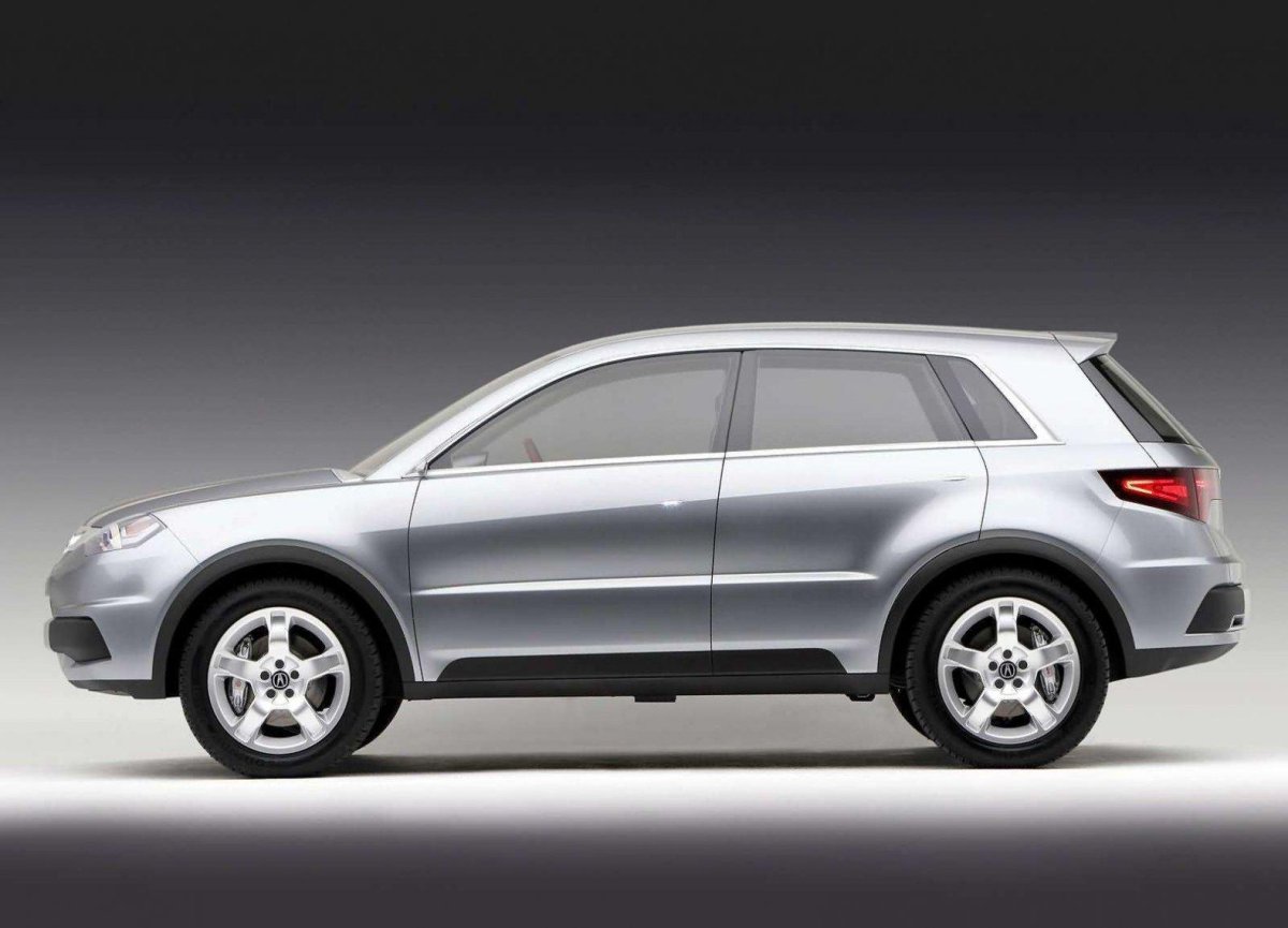 Акура РДХ 2005