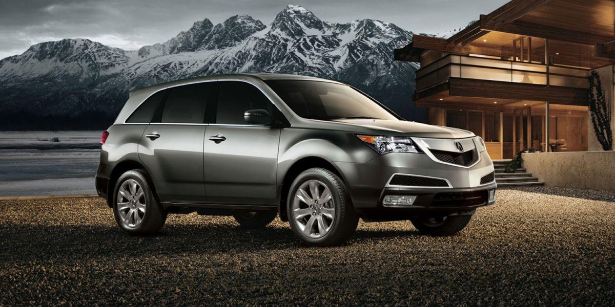 Акура МДХ 2011