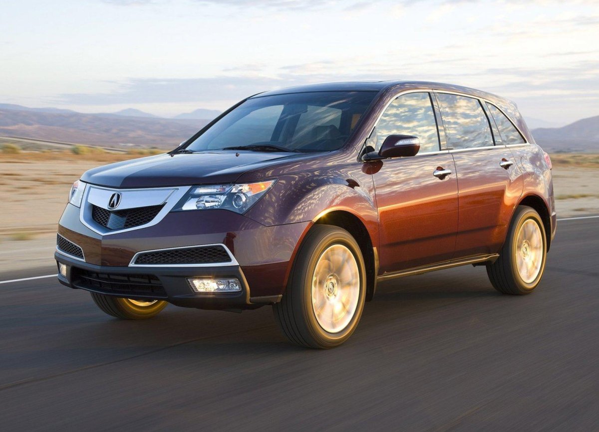 Acura MDX 2010