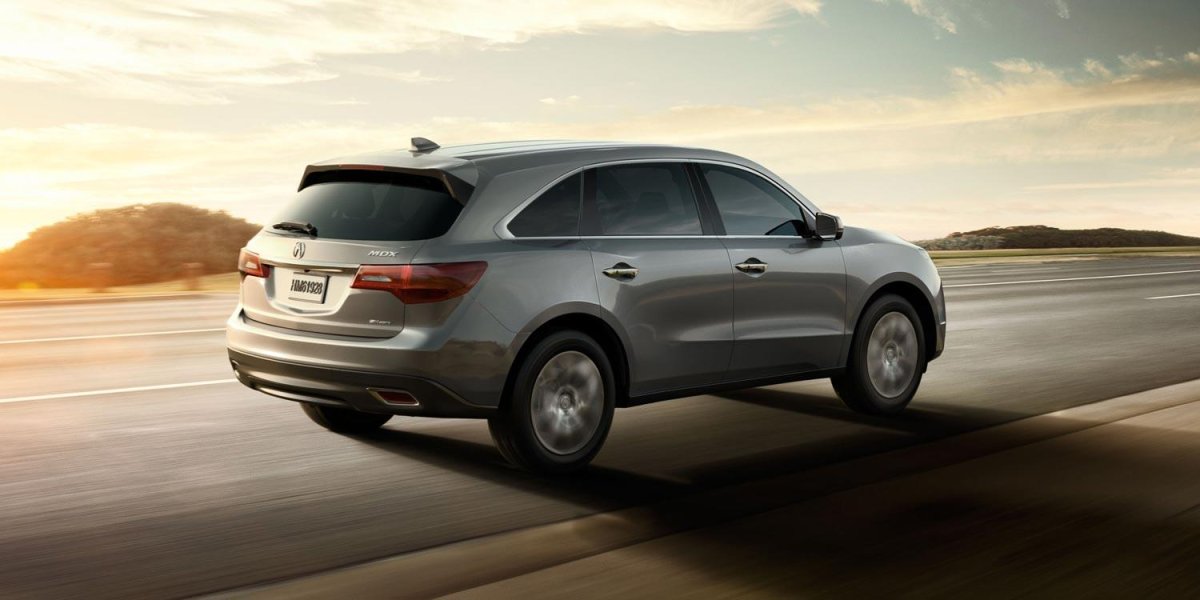 Acura MDX (3g)