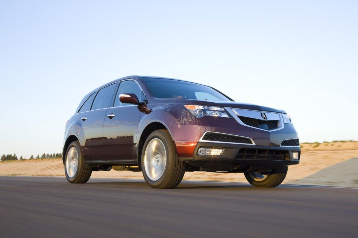 Acura MDX 2010