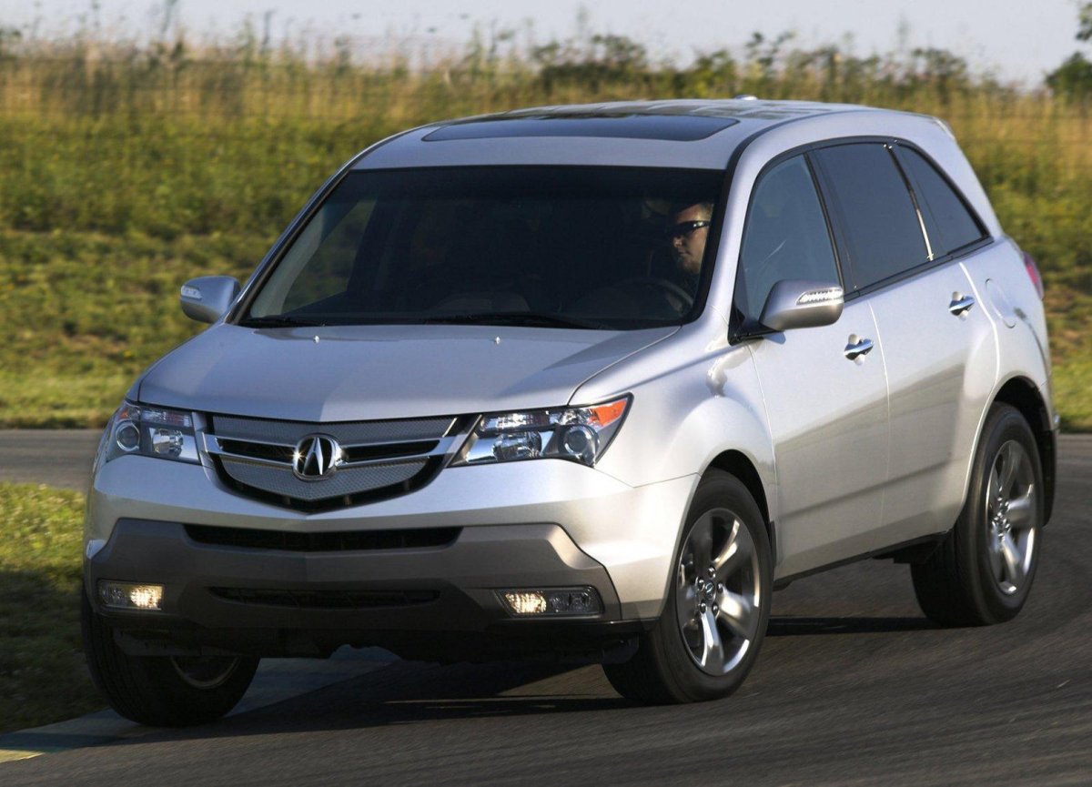 Honda Acura MDX