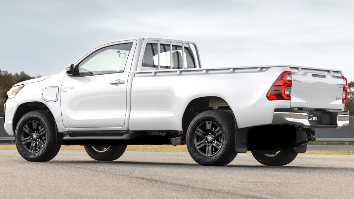 Toyota Hilux 2024