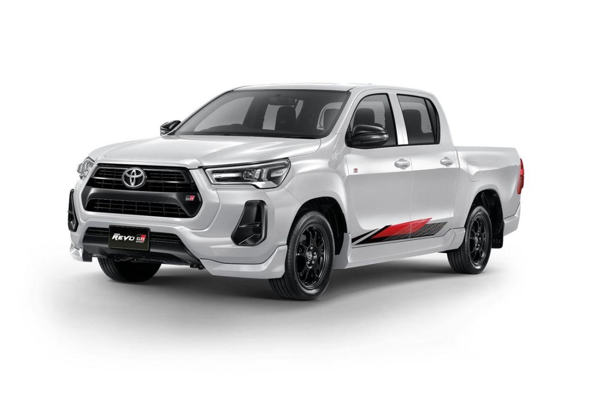 Toyota Hilux 2022