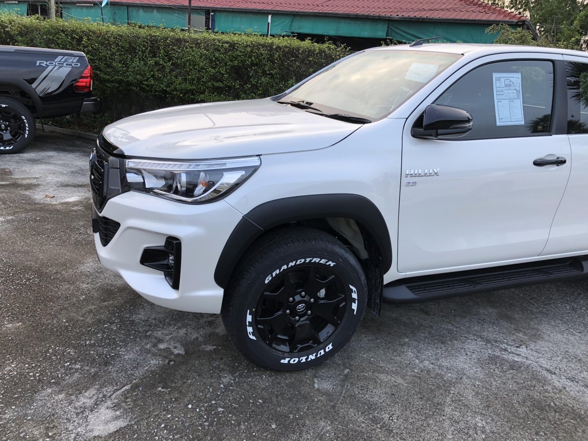 Toyota Revo Smart Cab