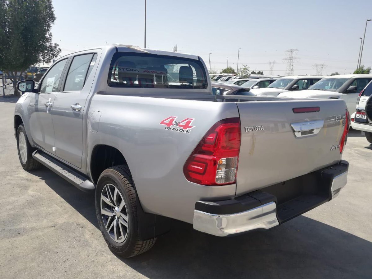 Toyota Hilux Revo aac Price