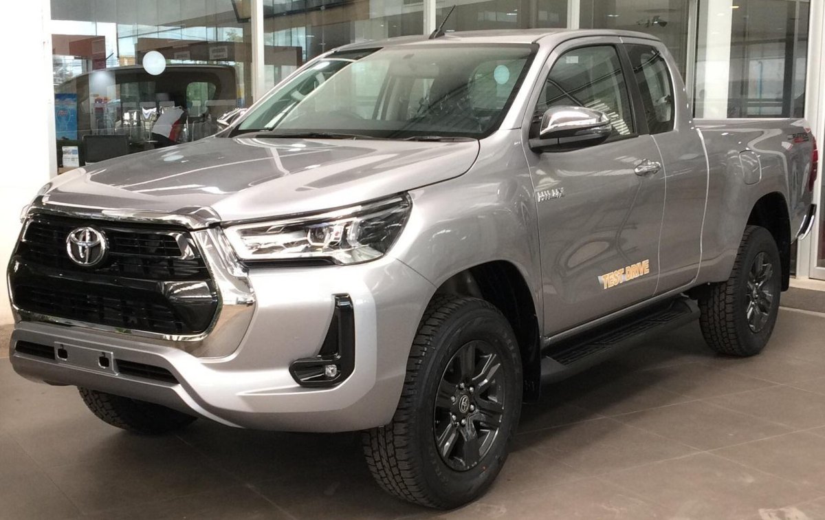 Toyota Hilux 2020
