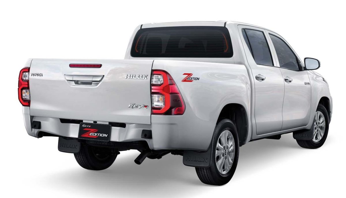 Hilux gr Sport Revo