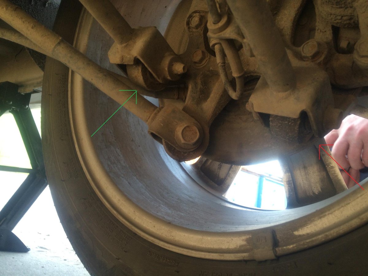 Задний сайлентблок Шевроле Эпика