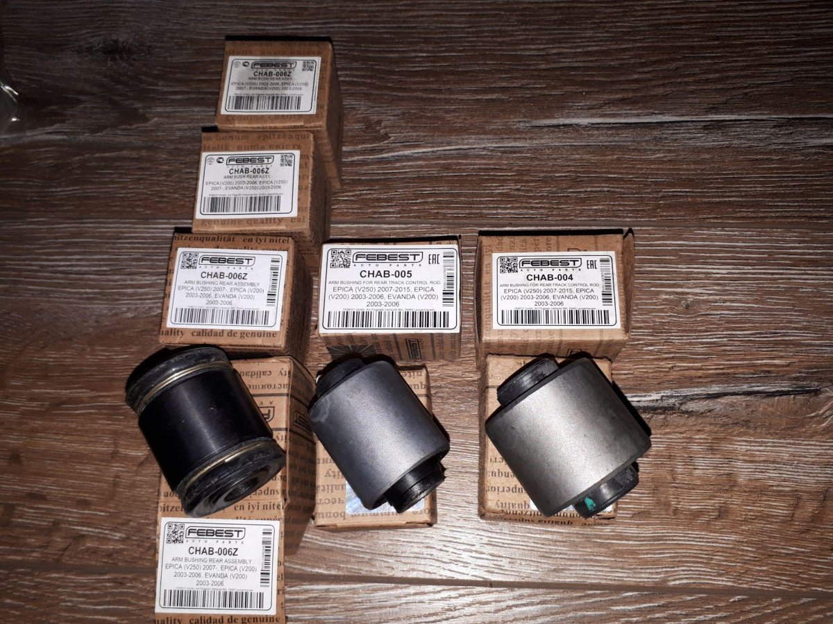 Сайлентблок chab-006z