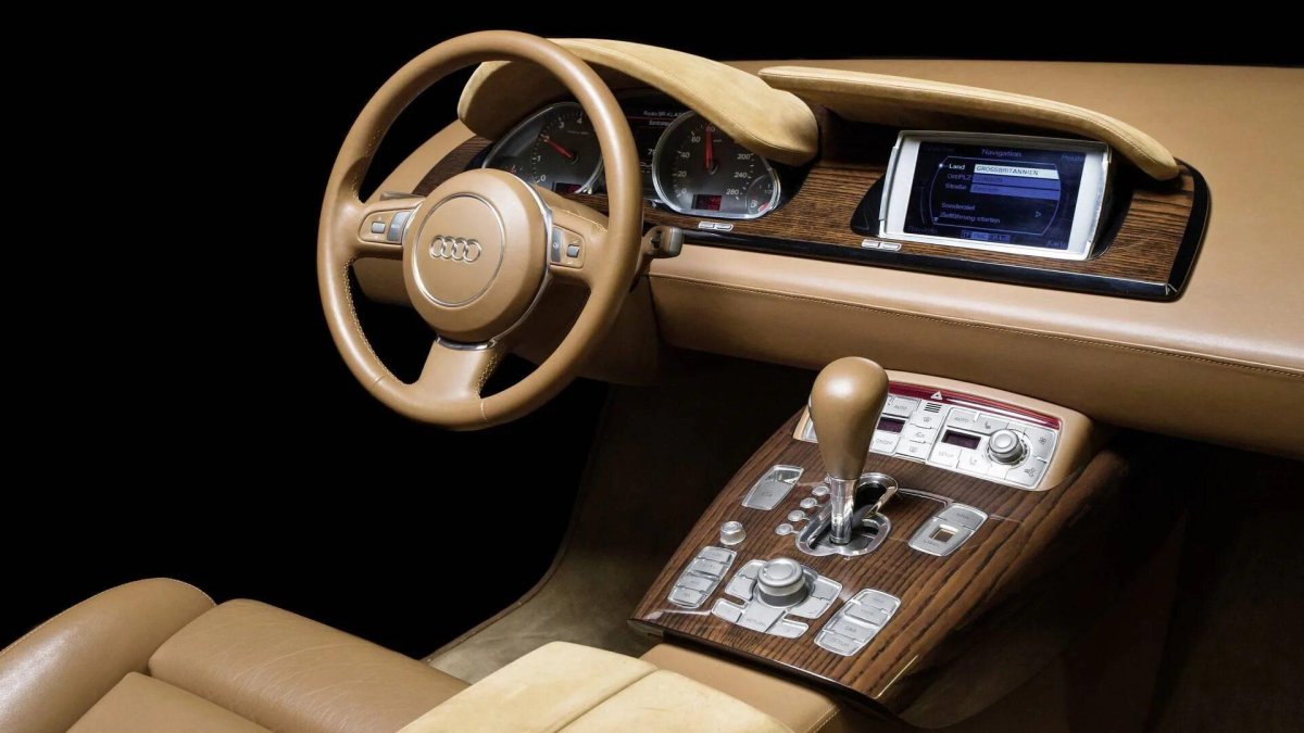 Ауди авантиссимо