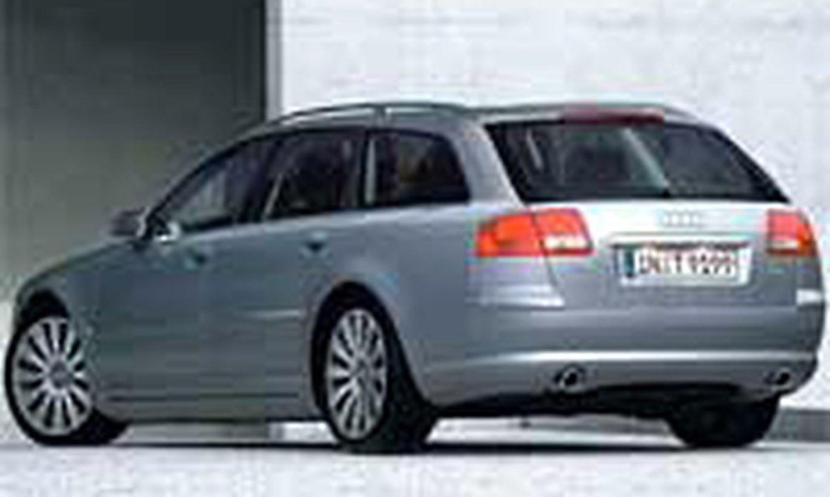 Ауди а8 универсал