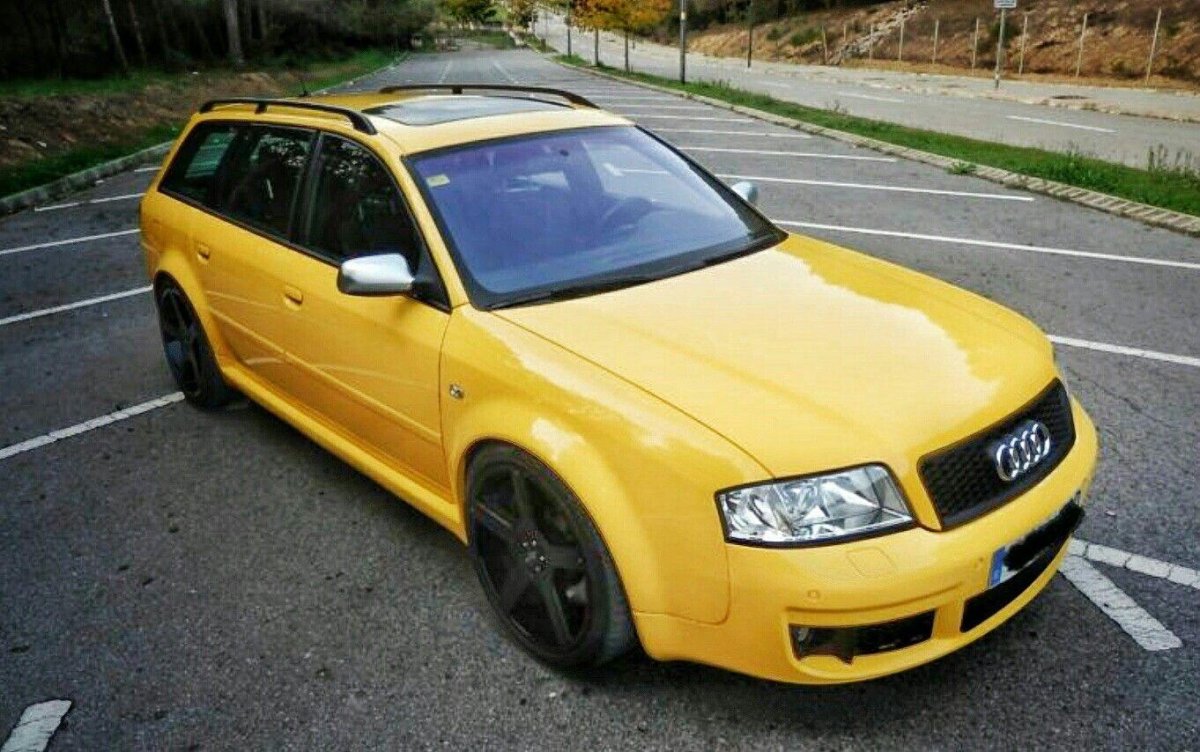 Audi rs6 c5