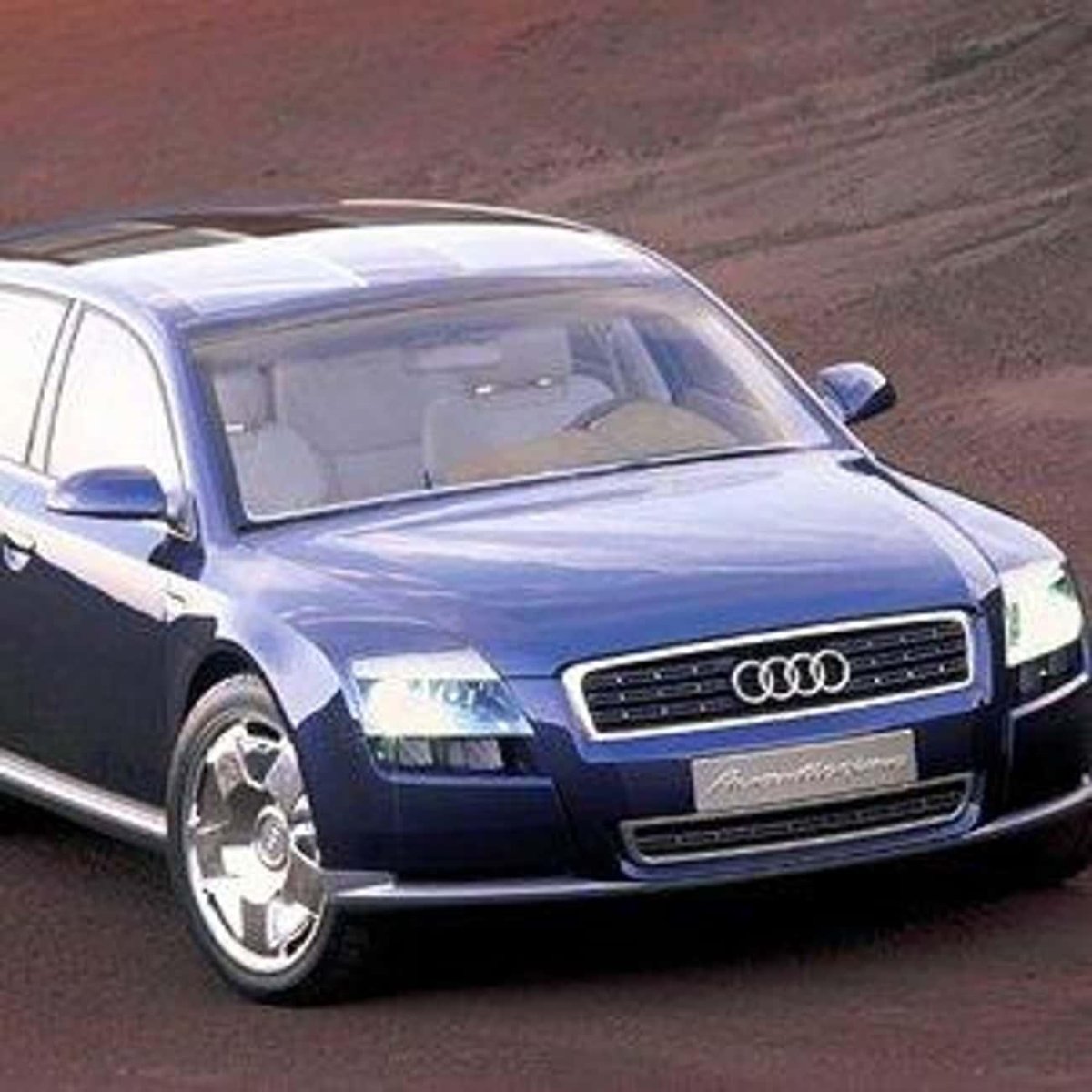 Audi Avantissimo