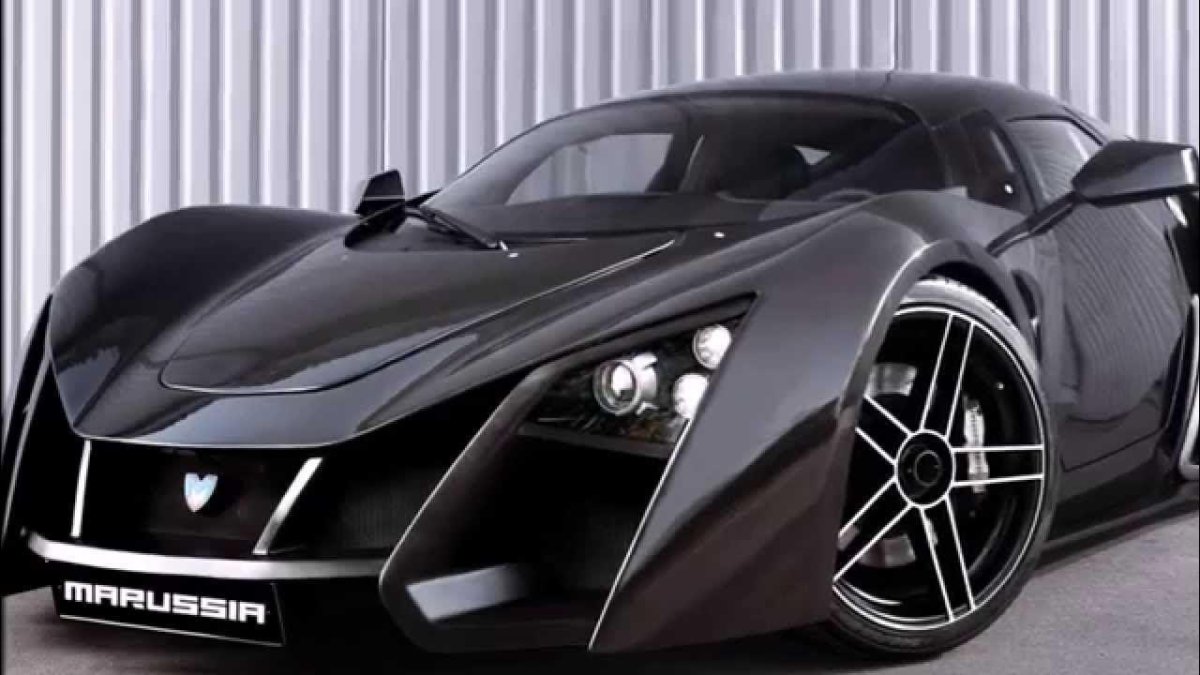 Маруся машина