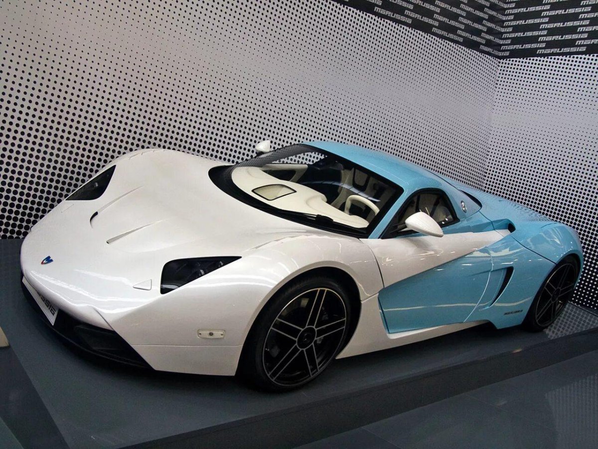 Marussia b1