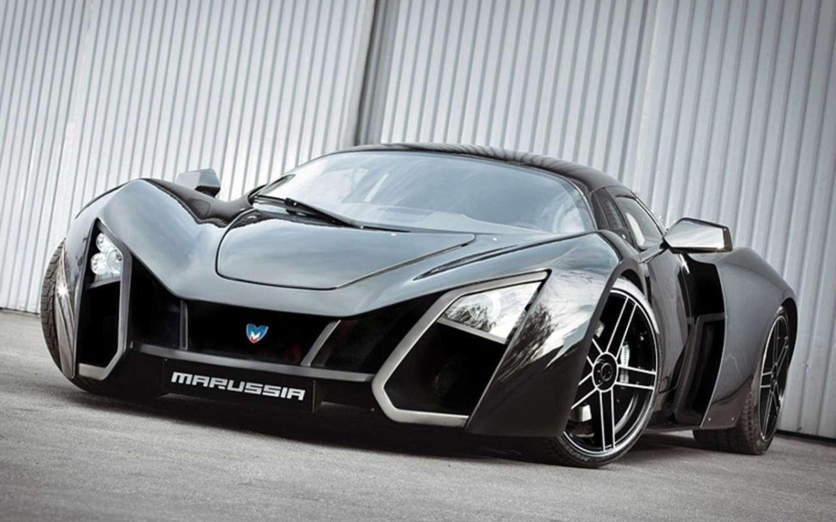 Marussia b2