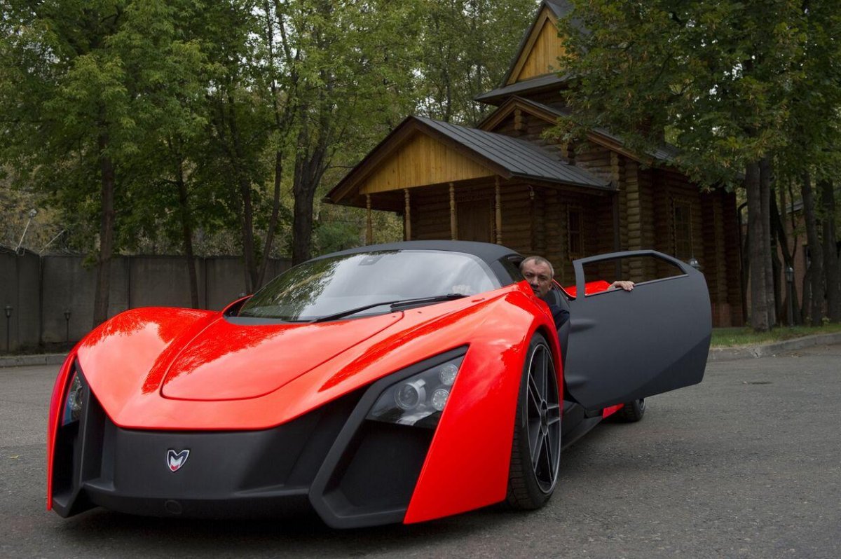 Фоменко Николай Маруся машина