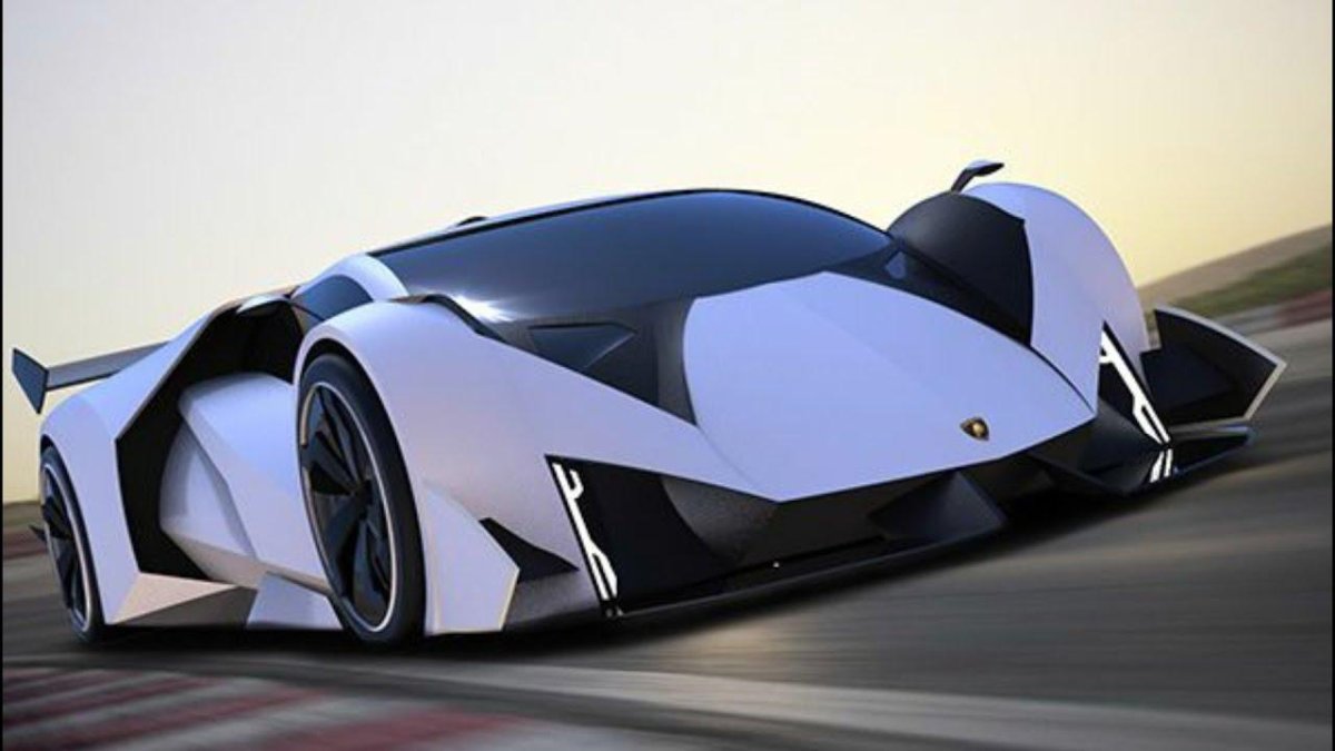 Ламборджини 2023