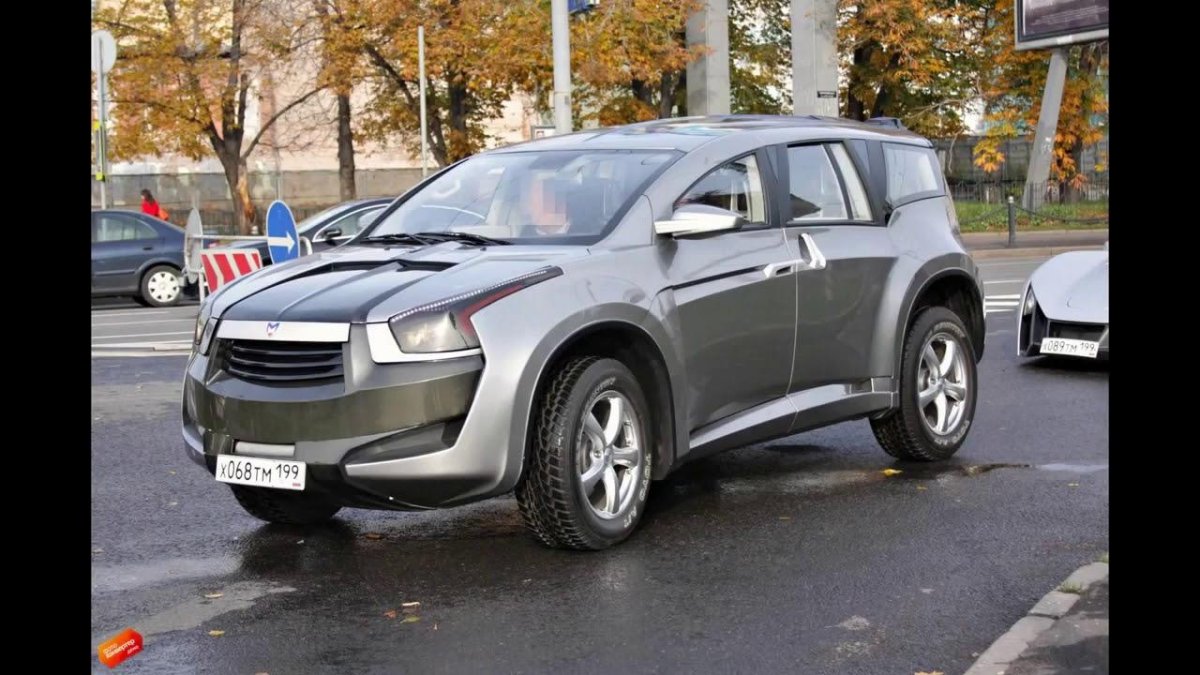 Кроссовер Маруся f2