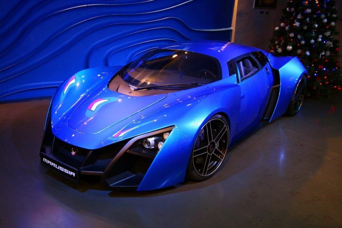 Лада Маруся 2