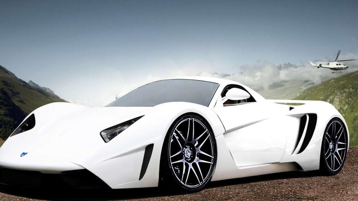Marussia b1
