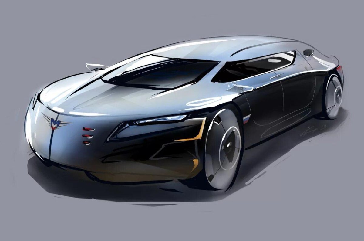 Лада Маруся концепт