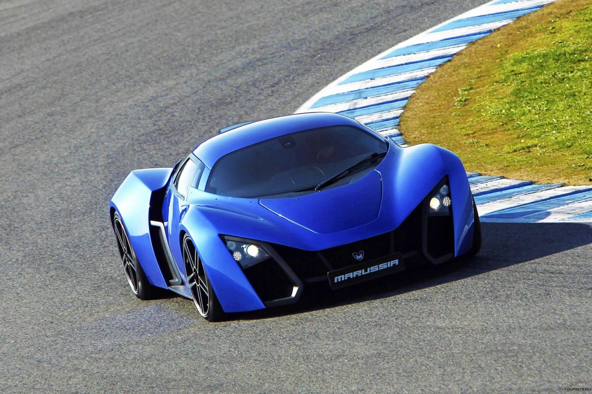 Лада Marussia b2