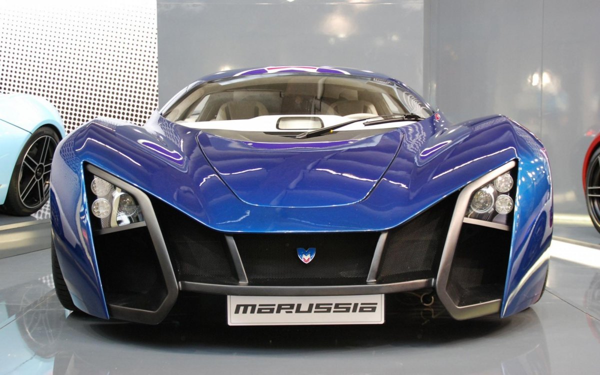 Лада Marussia b2