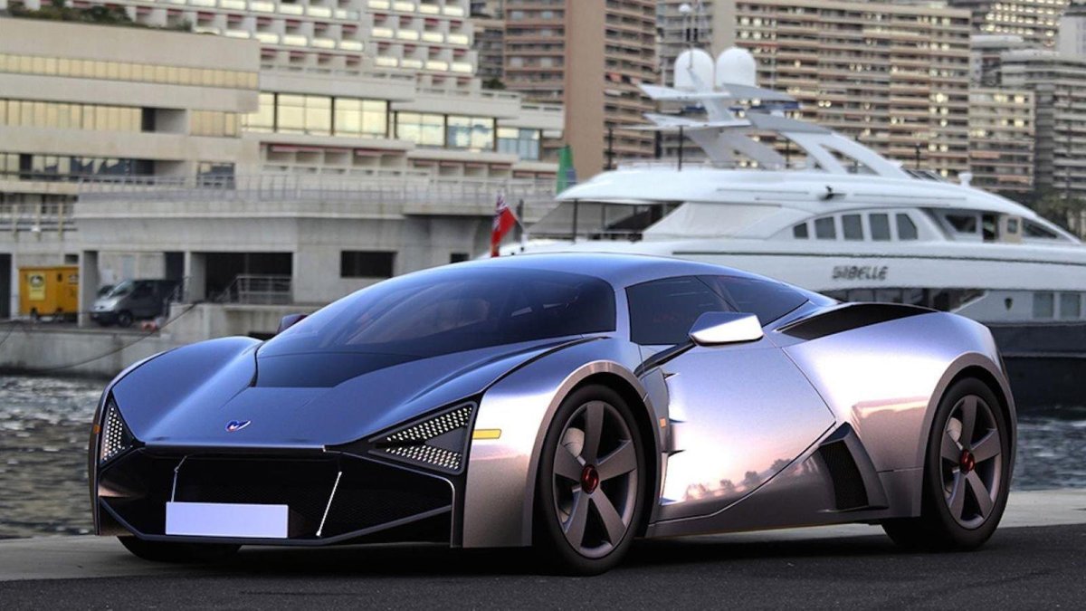 Marussia b3