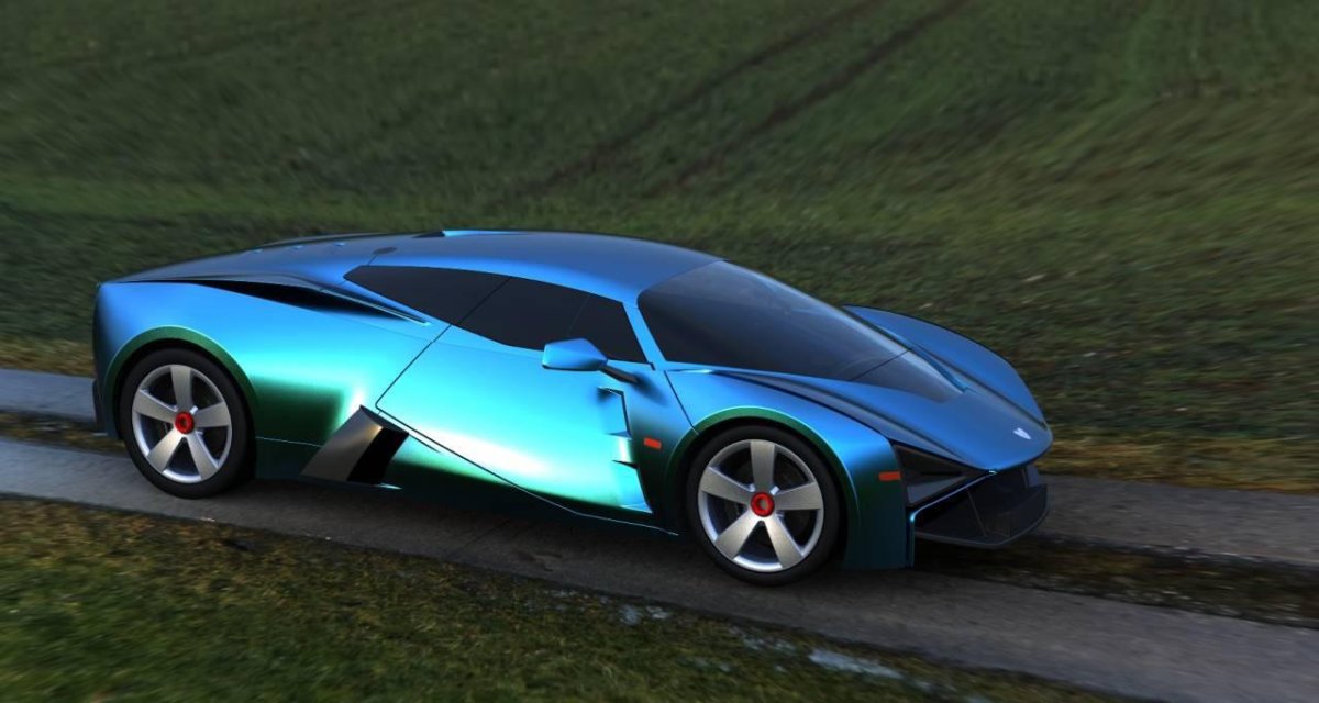 Lada Marussia b3