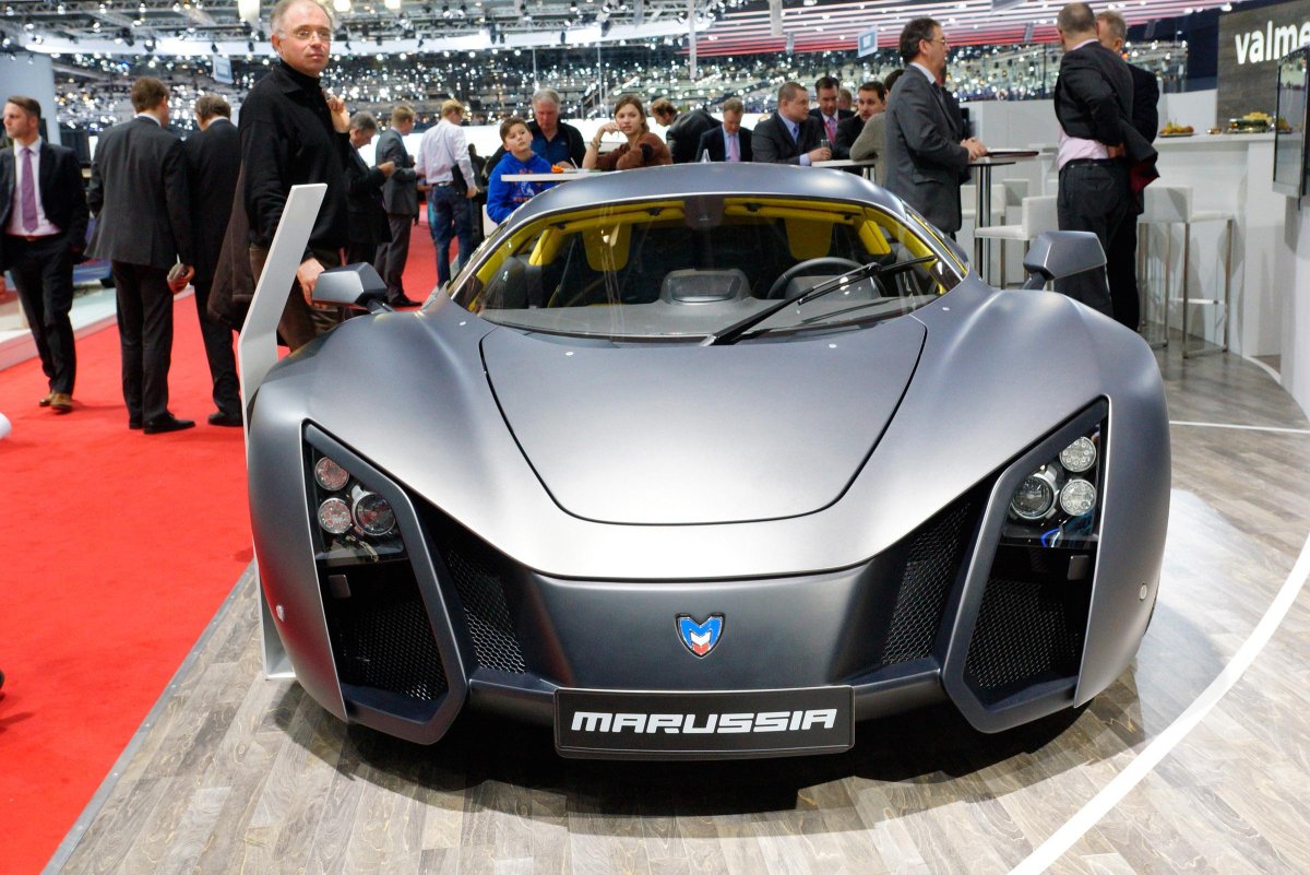 Лада Marussia b2