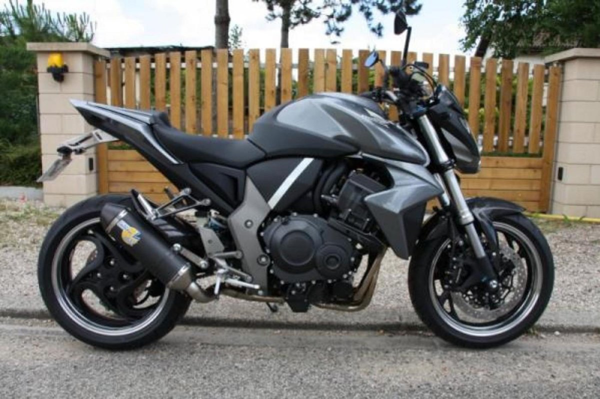 Honda cb1000r 2009