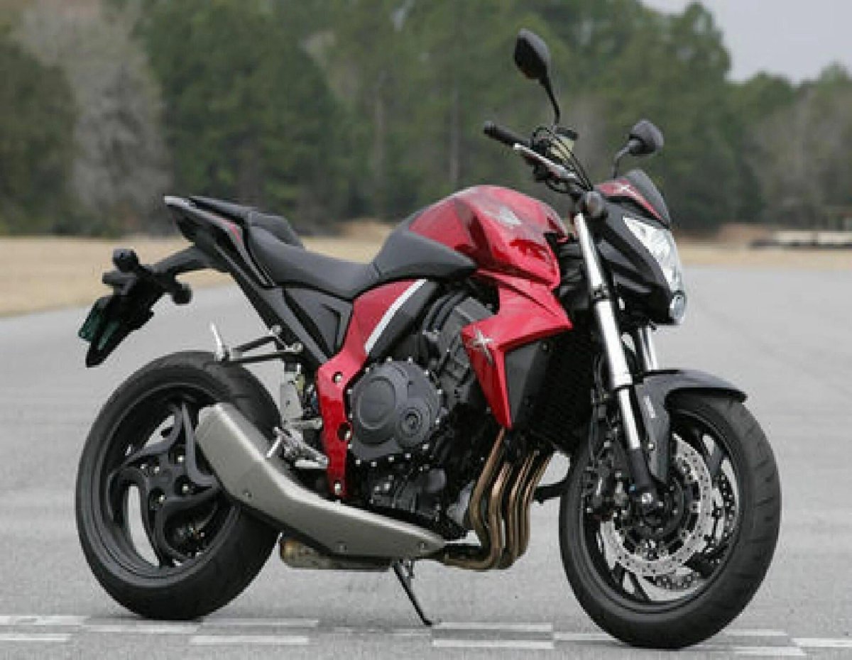 Honda cb1000r 2014