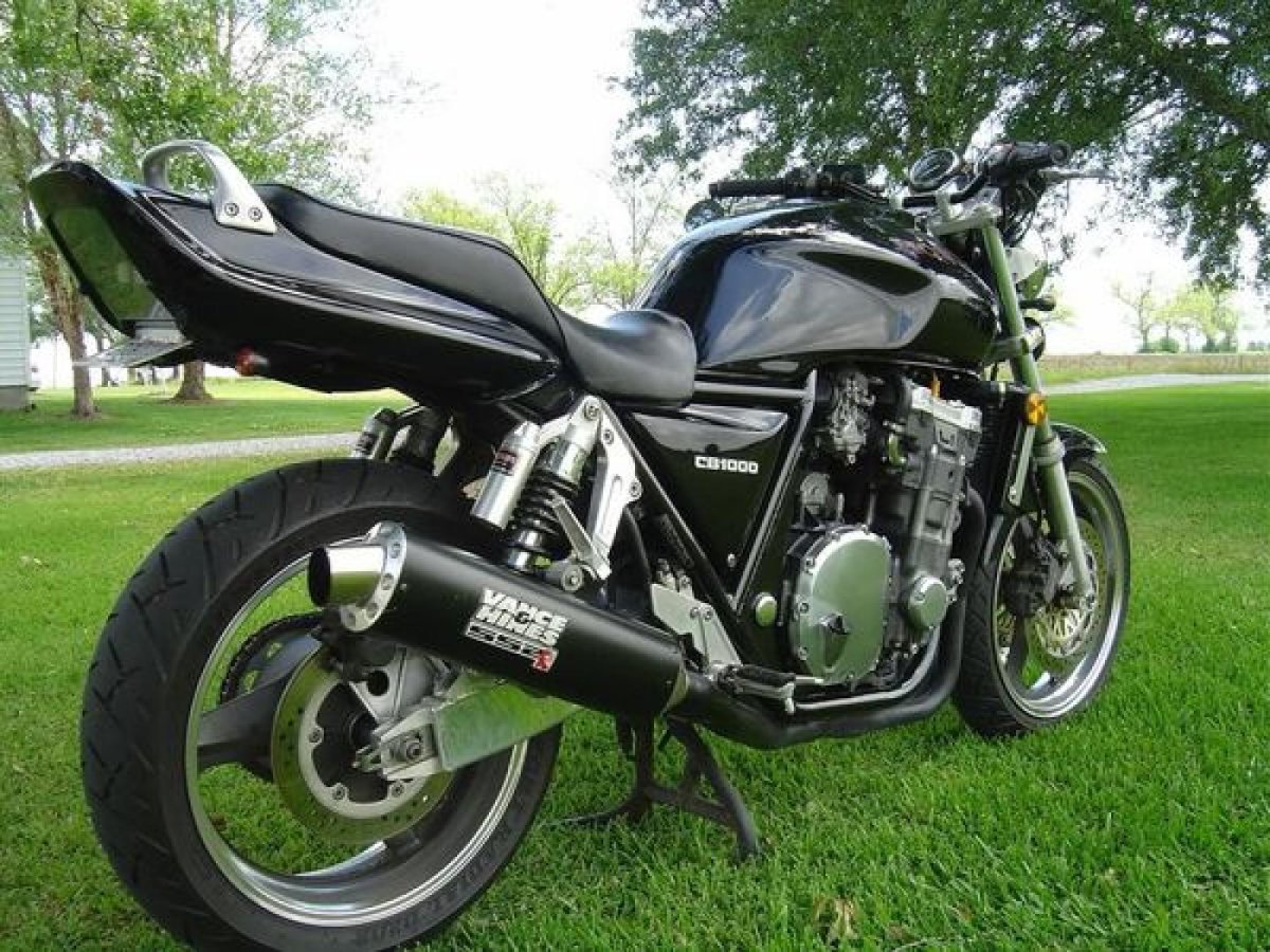 Honda CB 1000