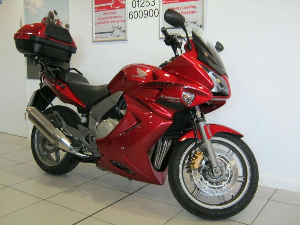 Honda CBF 1000