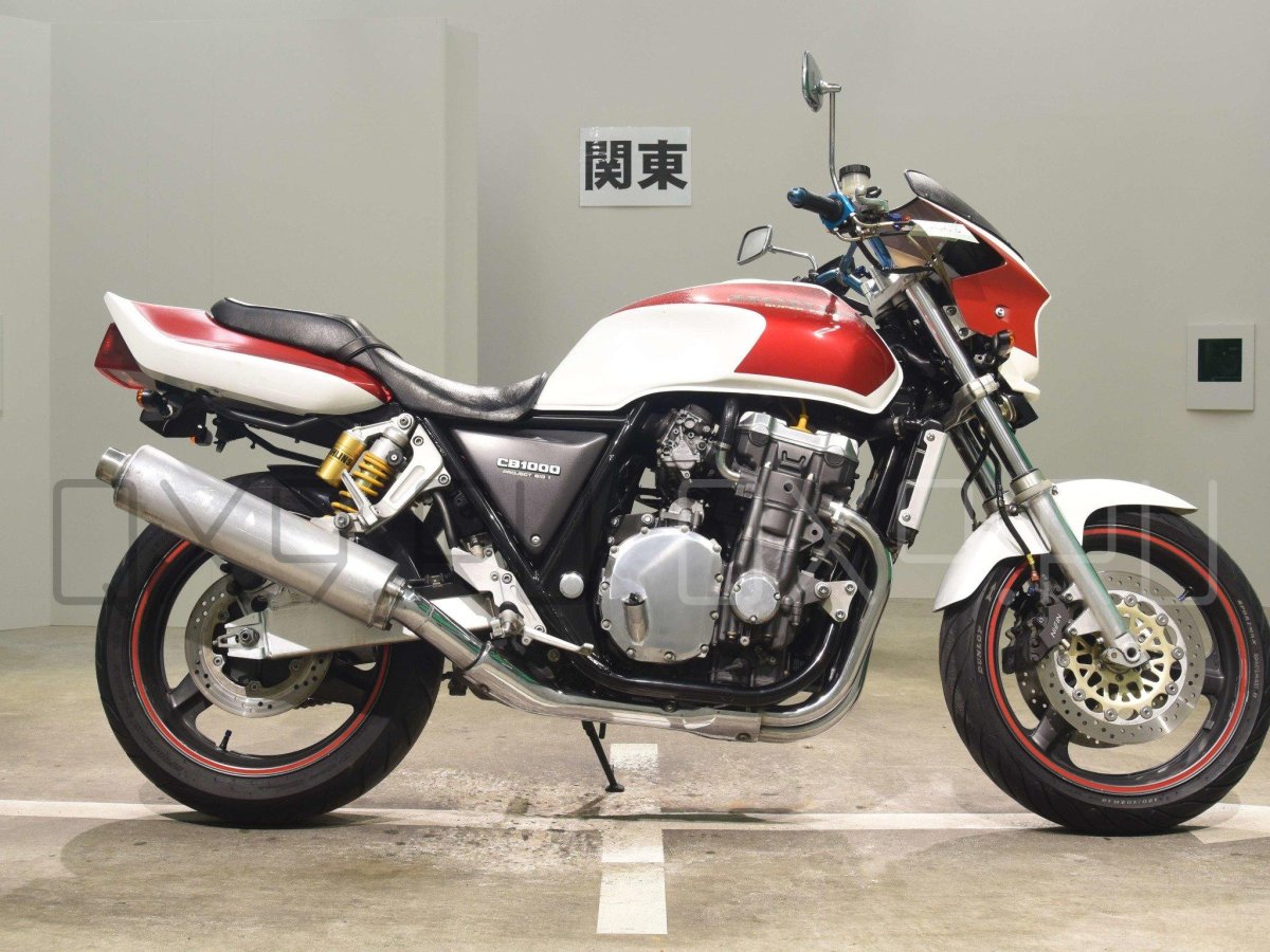 Honda cb1000sf