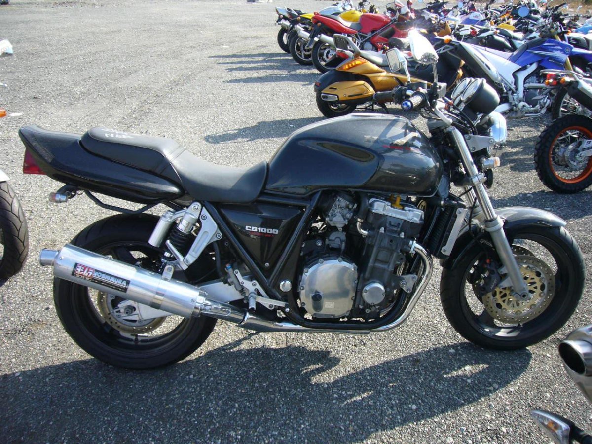 Honda cb1000sf