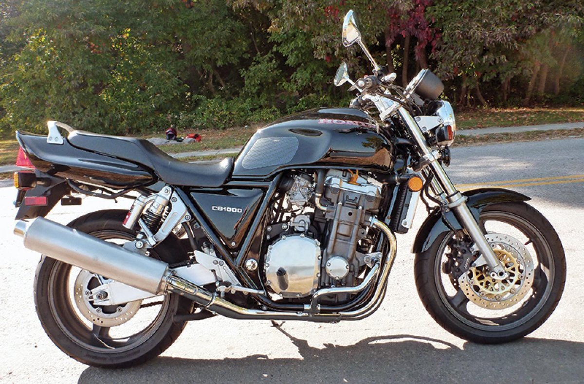 Honda CB 1000