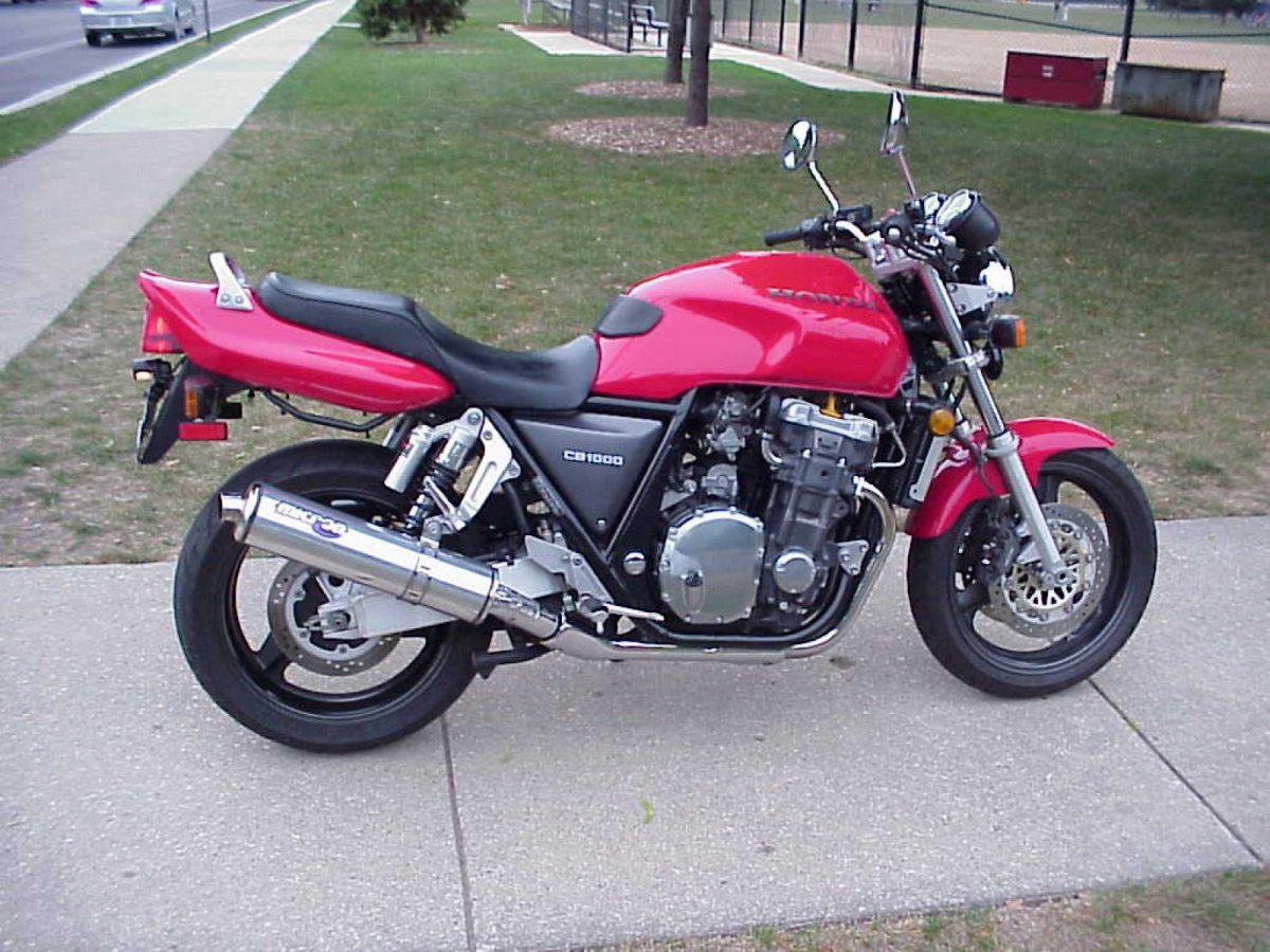 Honda CB 1000
