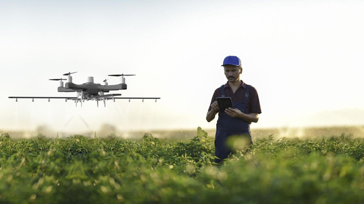 Беспилотный летательный аппарат