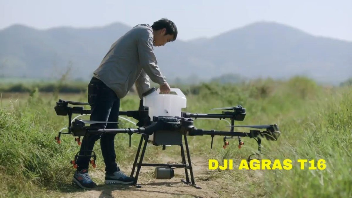 DJI t30