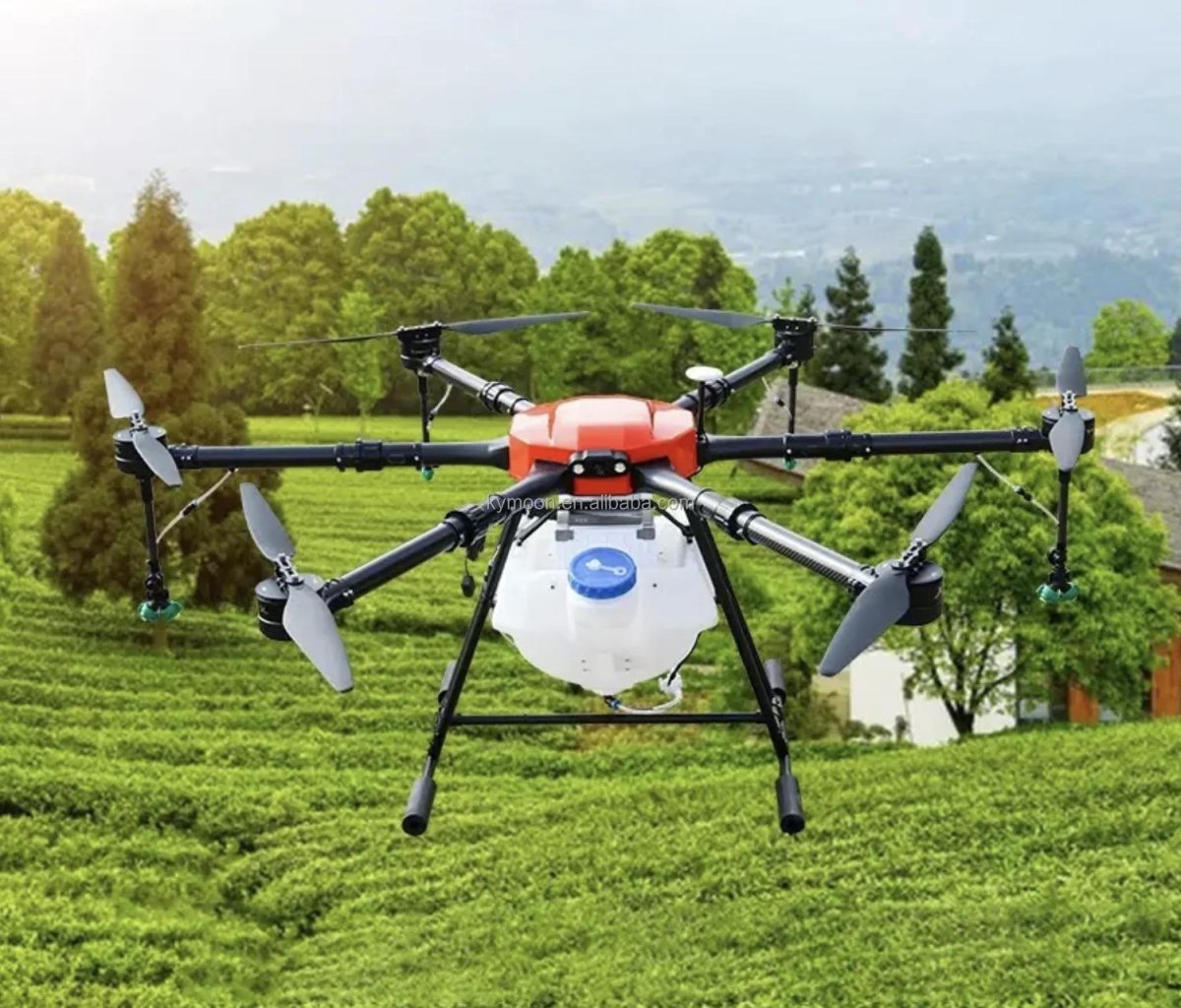 Дрон для сельского хозяйства