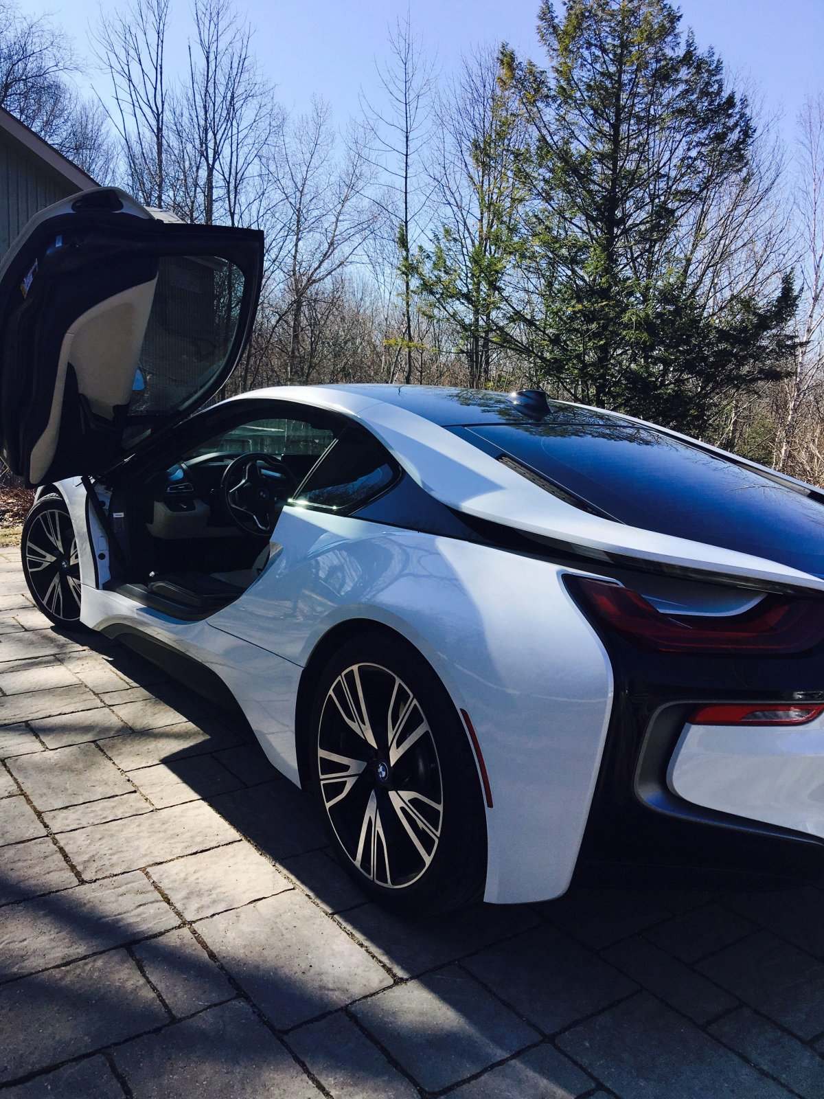 BMW i8 2022