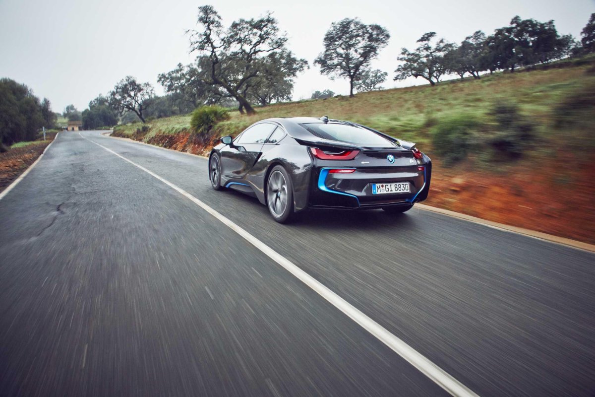 Картинки BMW i8