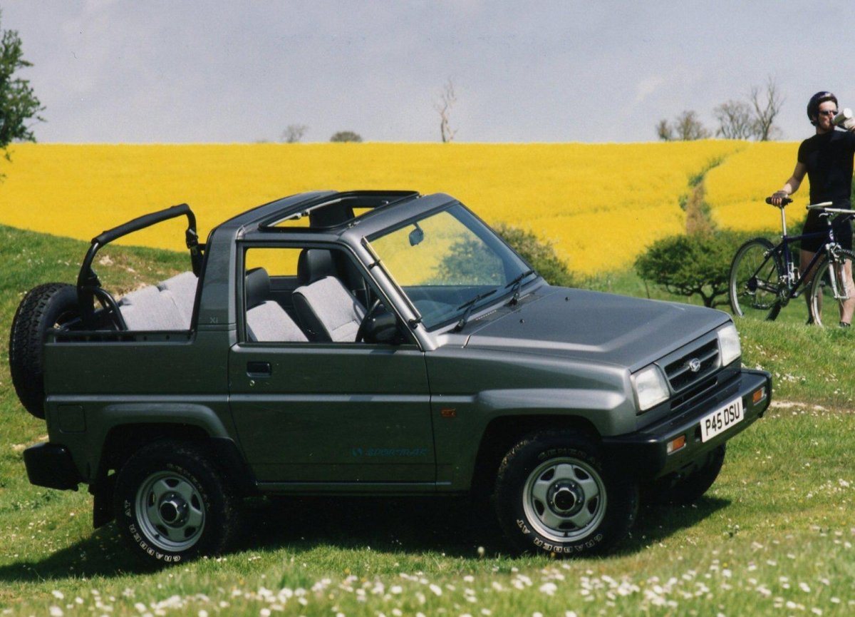 Дайхатсу Фероза