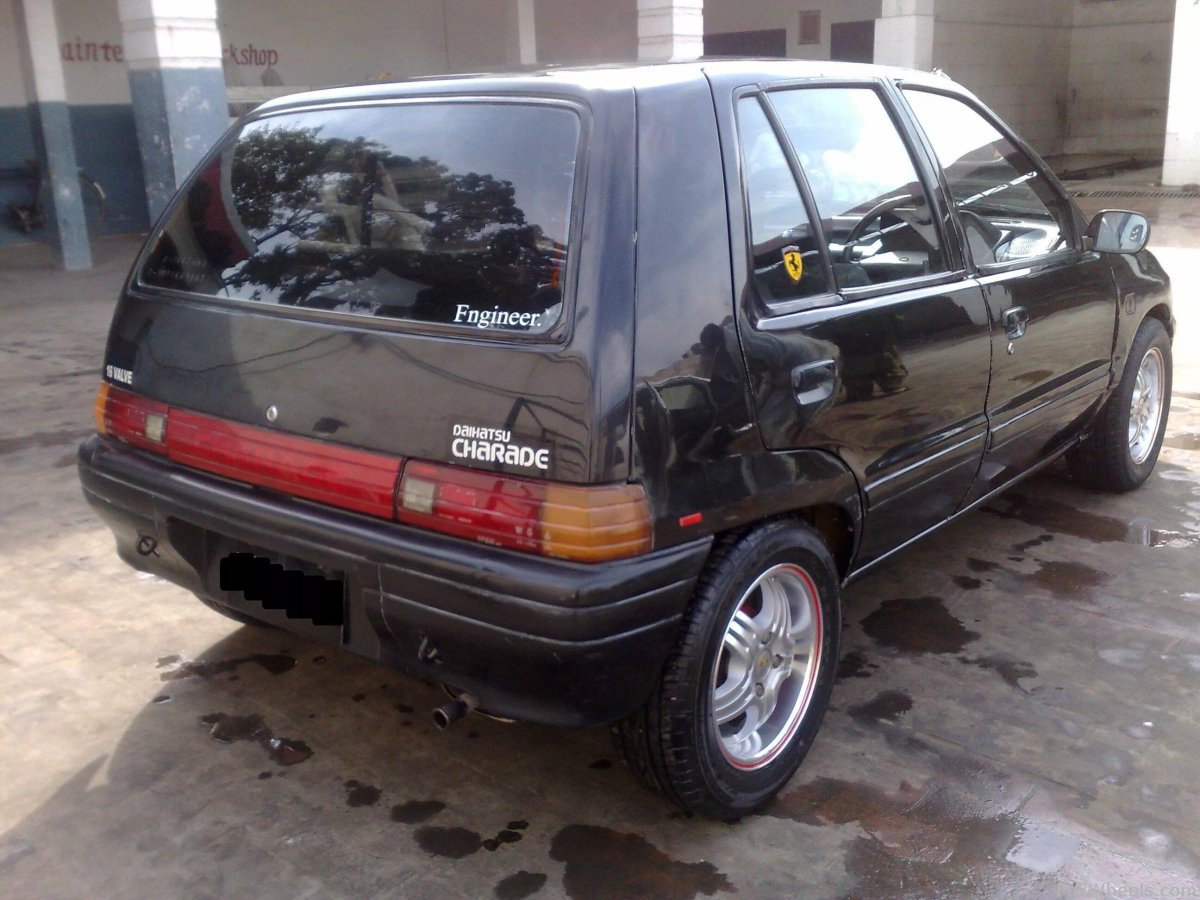 Daihatsu Charade 1988