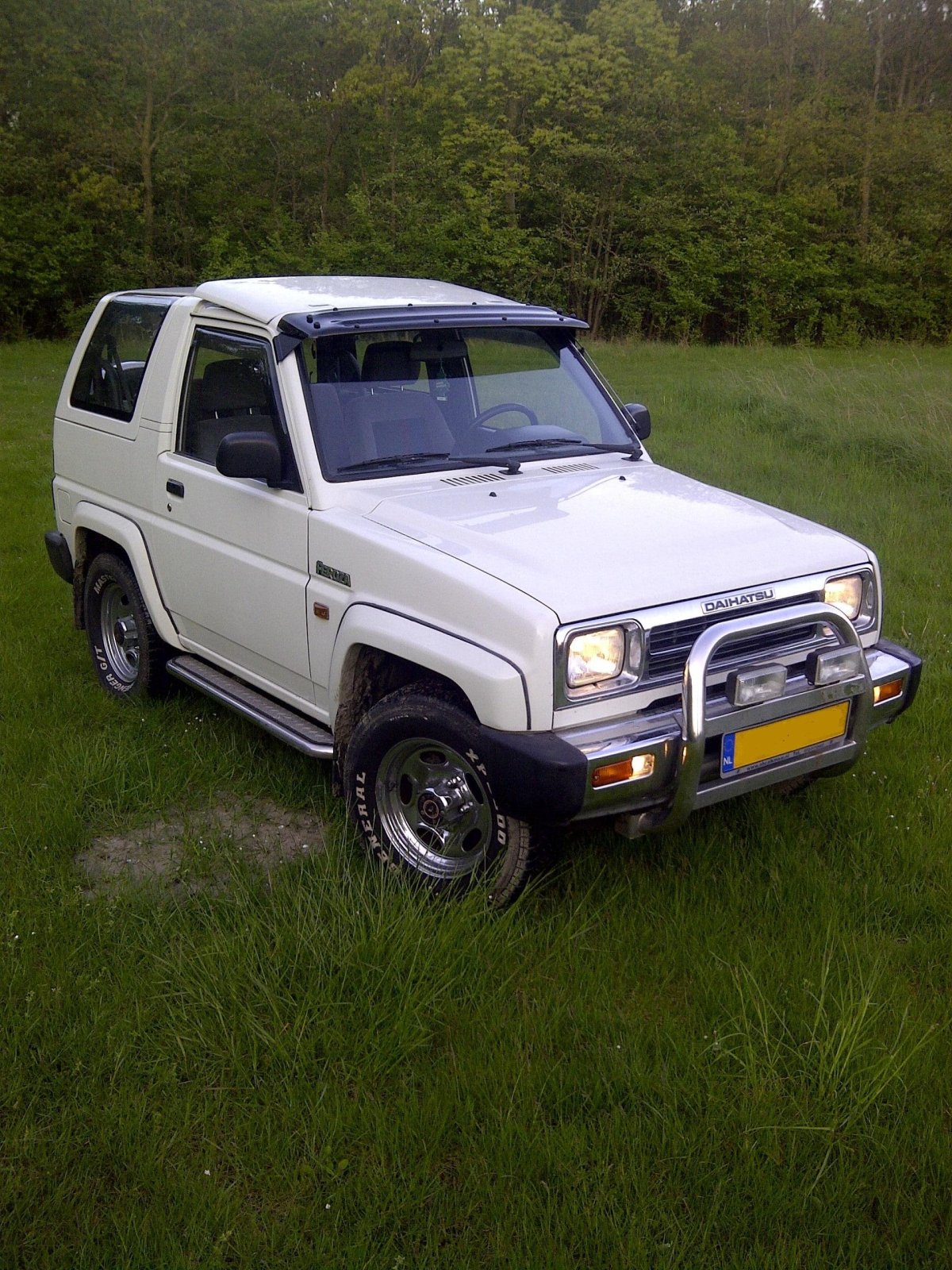 Daihatsu Feroza 1997