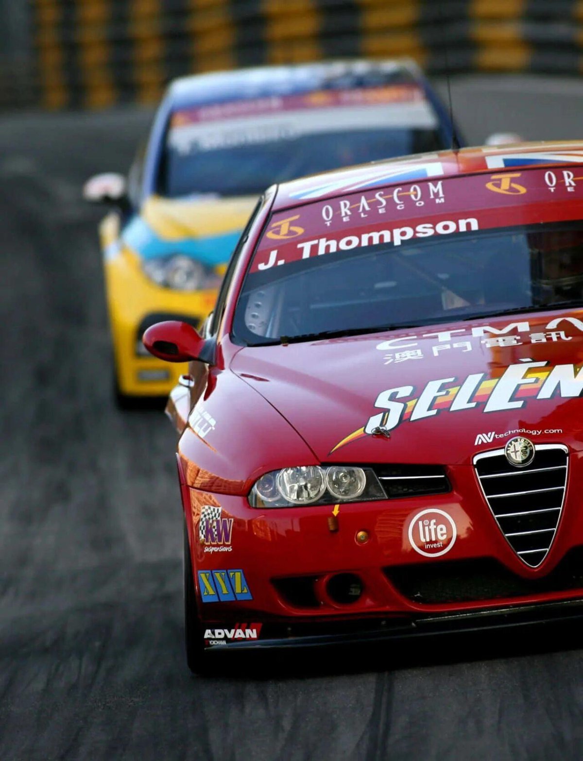 Alfa Romeo 156